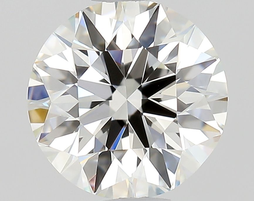 Diamond Natural 0,7Ct I-IF Round - GIA5496060309