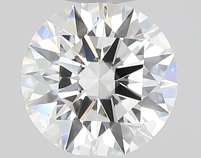 Diamond Natural 0,32Ct I-IF Round - GIA6545735627