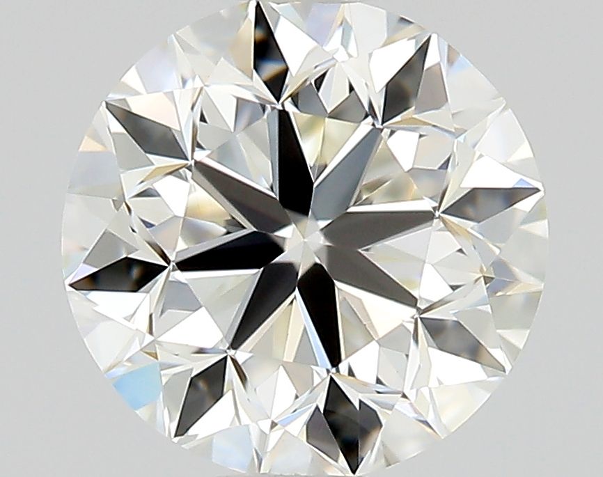 Diamond Natural 0,7Ct I-IF Round - GIA6502308737