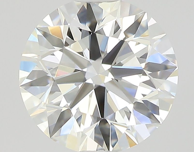 Diamond Natural 0,6Ct I-IF Round - GIA6505077243