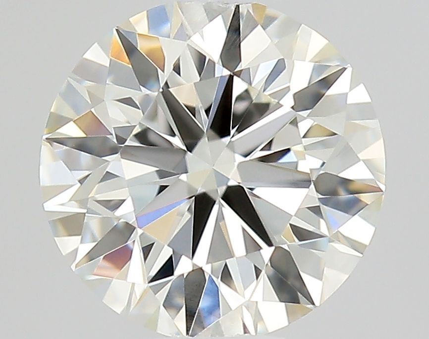 Diamond Natural 0,5Ct I-IF Round - GIA6532477577