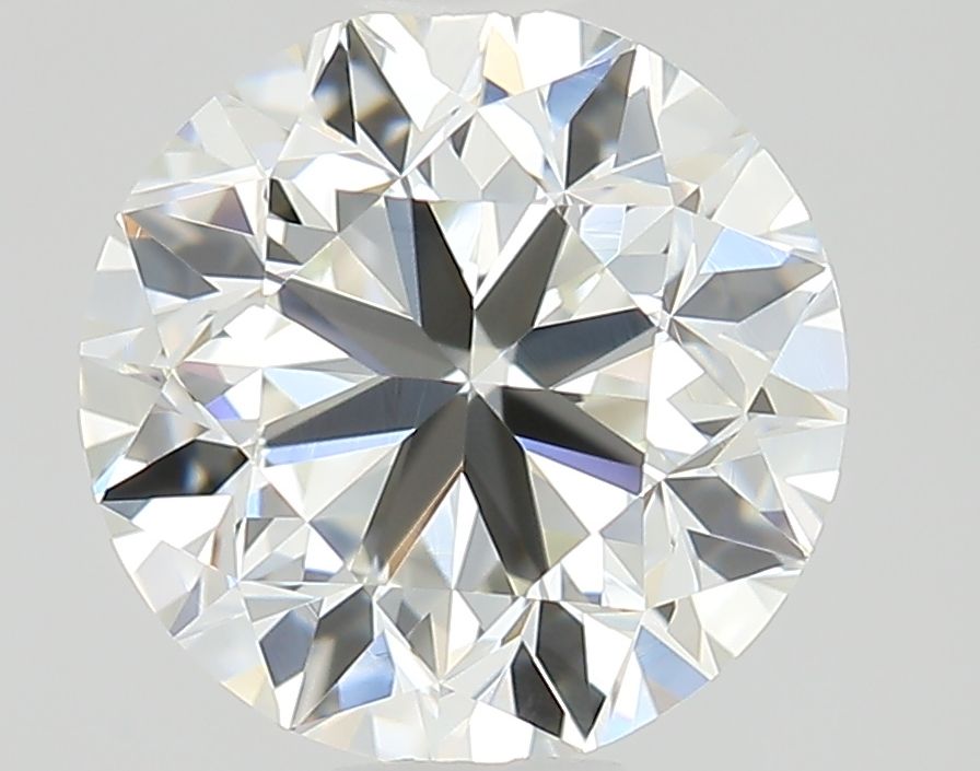 Diamond Natural 0,9Ct I-IF Round - GIA3545157764