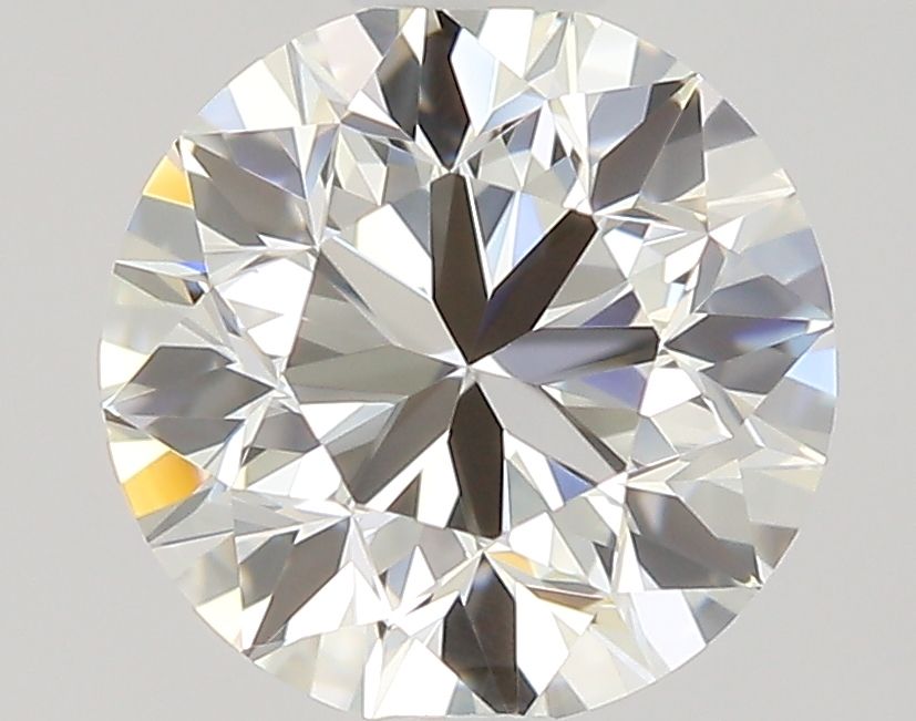 Diamond Natural 0,51Ct I-IF Round - GIA1509584723