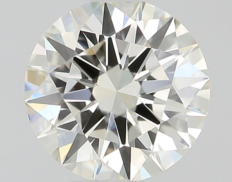 Diamond Natural 0,36Ct I-IF Round - GIA6532835951