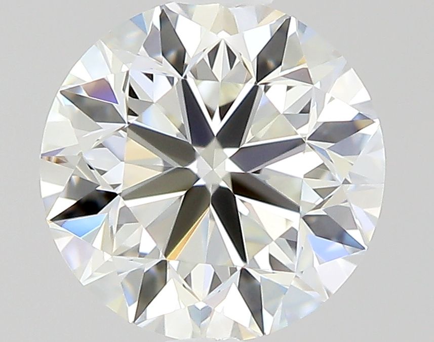 Diamond Natural 0,5Ct I-IF Round - GIA2526422774