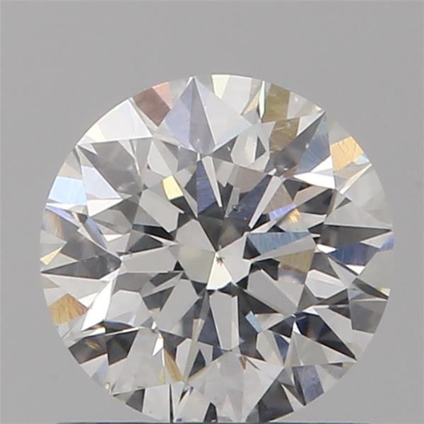Diamond Natural 0,8Ct F-SI2 Round - GIA6505660998