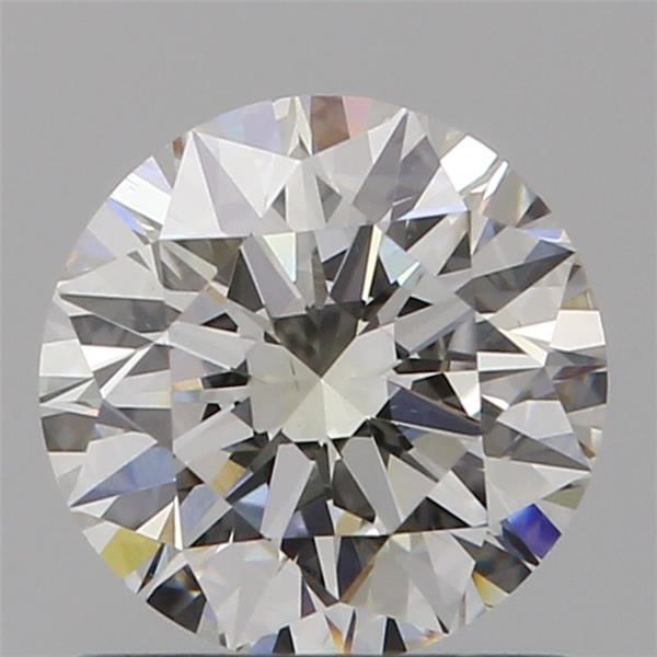 Diamond Natural 0,9Ct F-VS2 Round - GIA6531859946