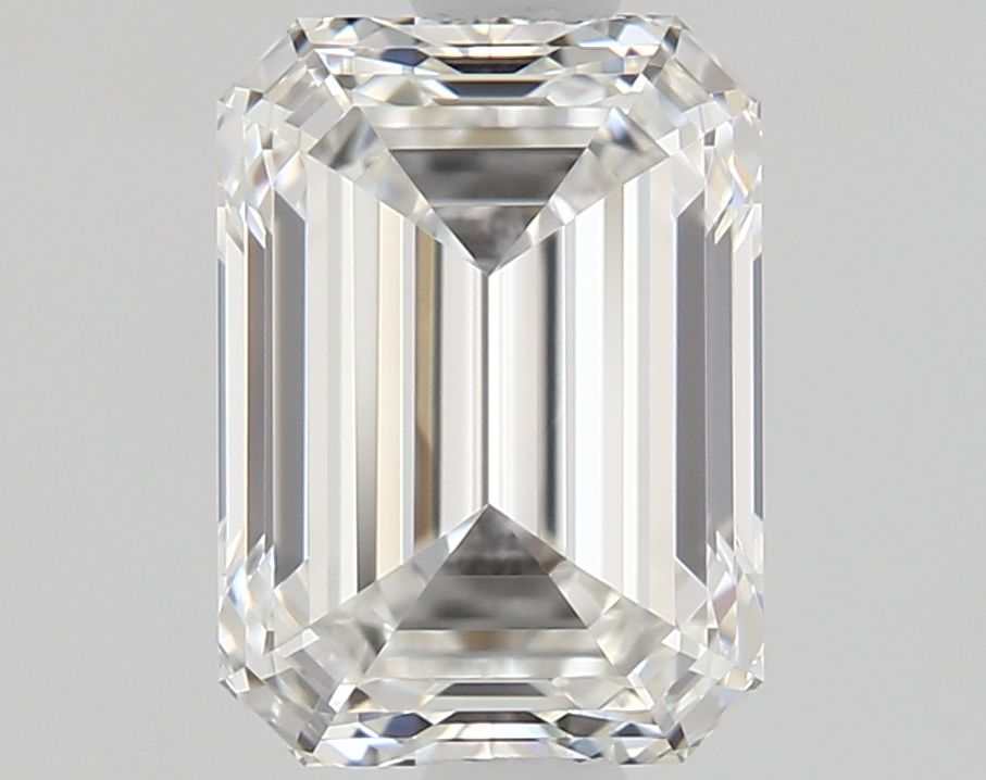 Diamond Natural 1,03Ct F-VVS2 Emerald - GIA1503791276