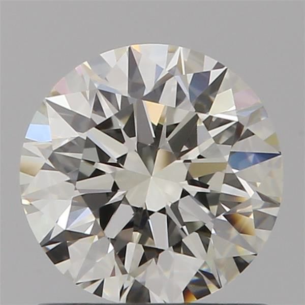 Diamond Natural 0,9Ct J-VVS2 Round - GIA6532499575