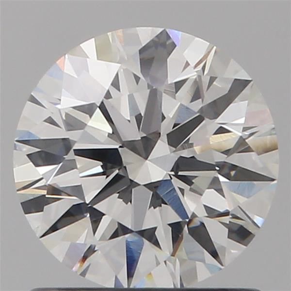 Diamond Natural 0,94Ct F-SI1 Round - GIA2547004740