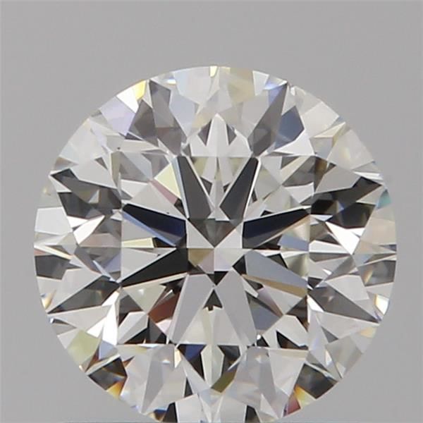 Diamond Natural 0,9Ct H-VVS2 Round - GIA5533930657