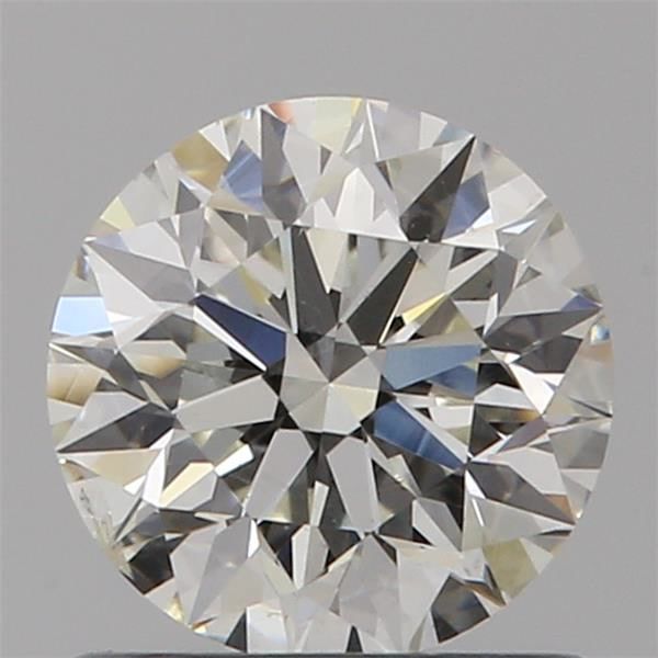 Diamond Natural 0,83Ct I-SI2 Round - GIA2536984190