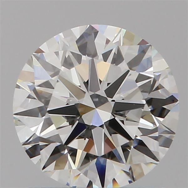 Diamond Natural 0,97Ct H-VVS1 Round - GIA1517711078