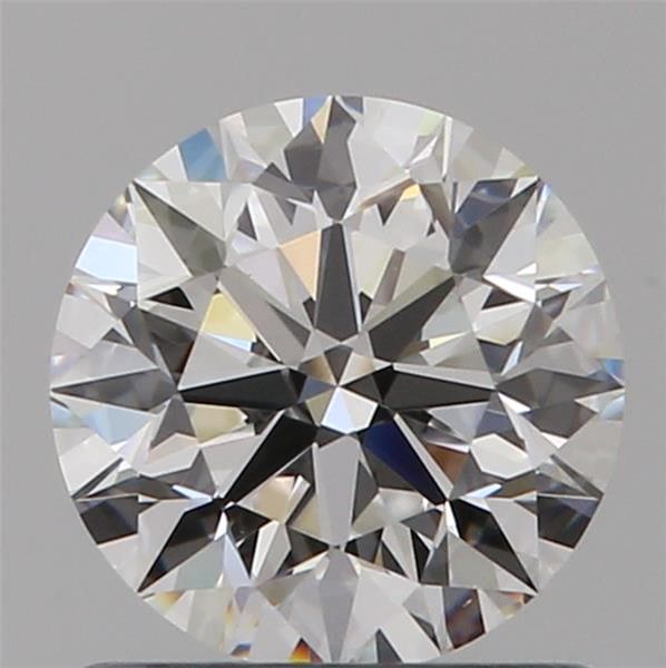 Diamond Natural 0,9Ct E-VS1 Round - GIA1469397222