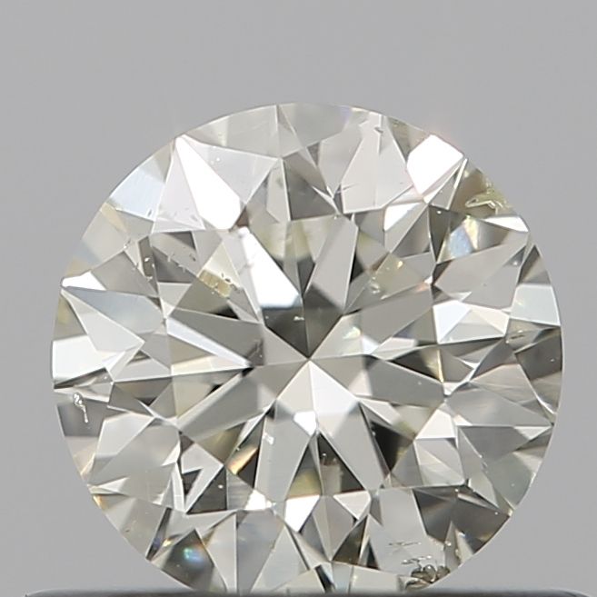 Diamond Natural 0,51Ct L-SI1 Round - IGI633473462