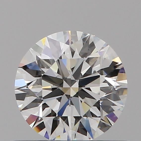 Diamond Natural 0,49Ct F-VVS2 Round - GIA2486190225