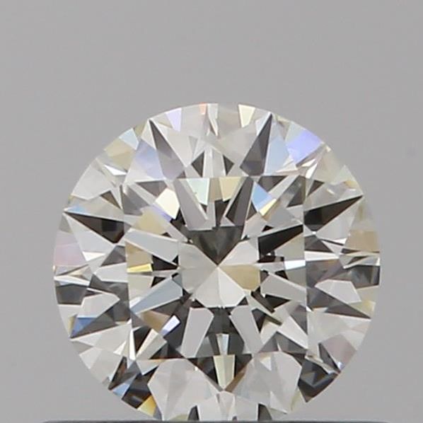 Diamond Natural 0,47Ct I-VVS2 Round - GIA7546615596