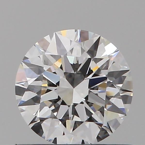 Diamond Natural 0,54Ct D-VVS1 Round - GIA2546474218
