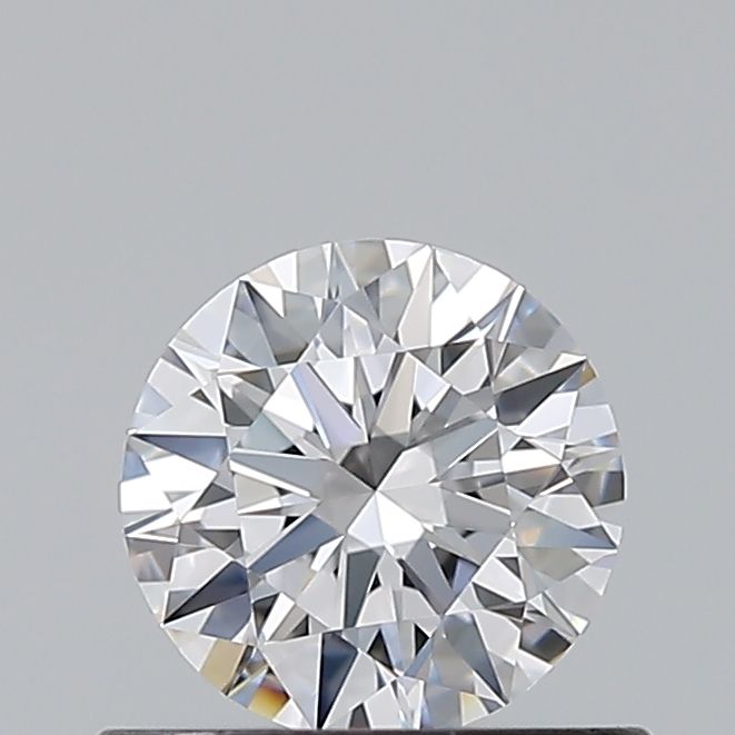 Diamond Natural 0,56Ct D-IF Round - GIA6541197861