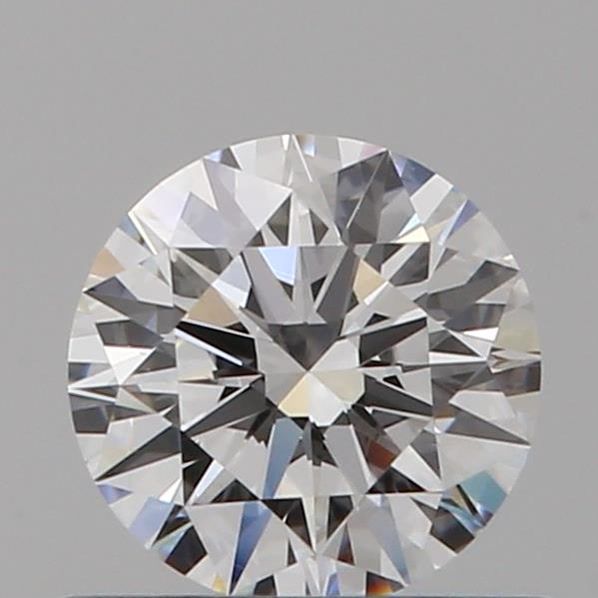 Diamond Natural 0,5Ct D-VS2 Round - GIA2547627538