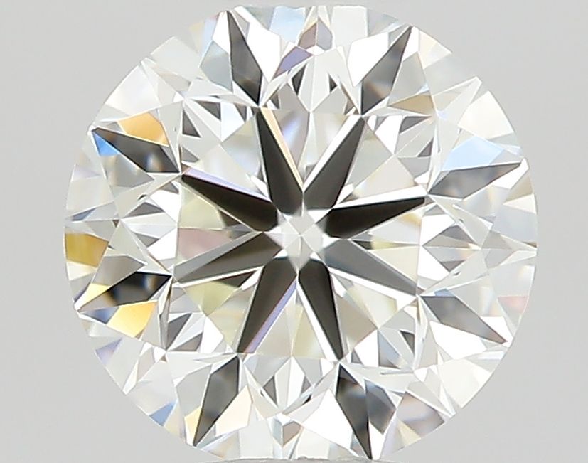 Diamond Natural 0,5Ct J-VVS1 Round - GIA1545911297