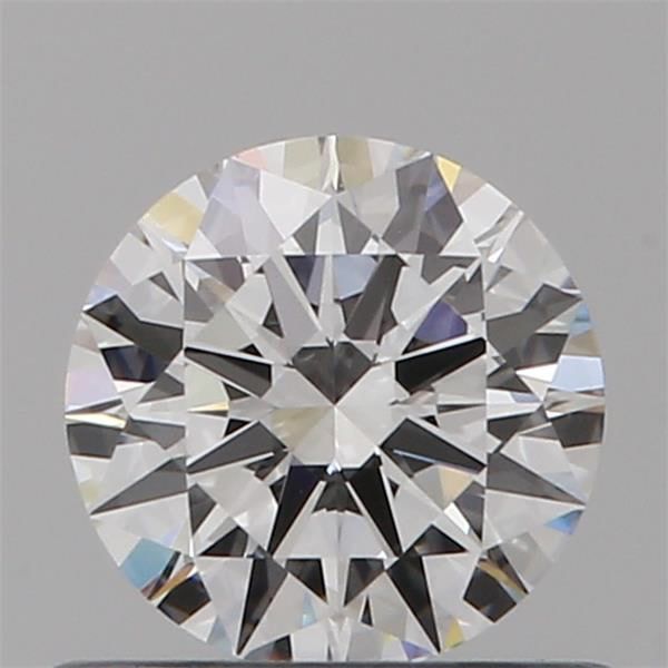 Diamond Natural 0,53Ct D-IF Round - GIA5546764201