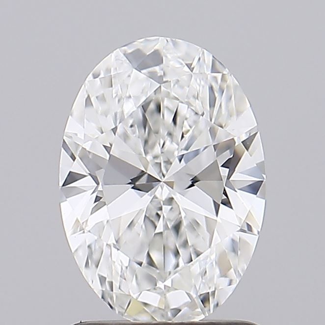 Diamond Natural 1Ct F-VS2 Oval - GIA2547014750