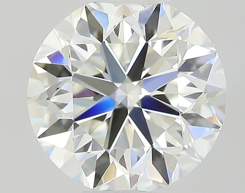 Diamond Natural 0,7Ct J-VVS1 Round - GIA2546900802