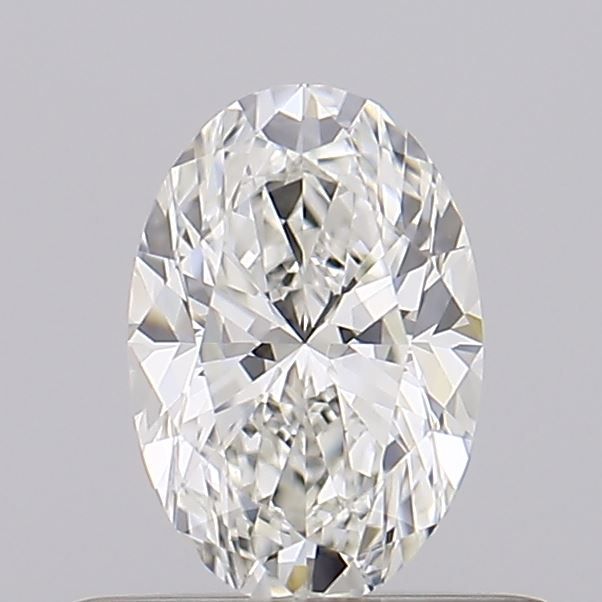 Diamond Natural 0,5Ct J-VS1 Oval - GIA1533569929