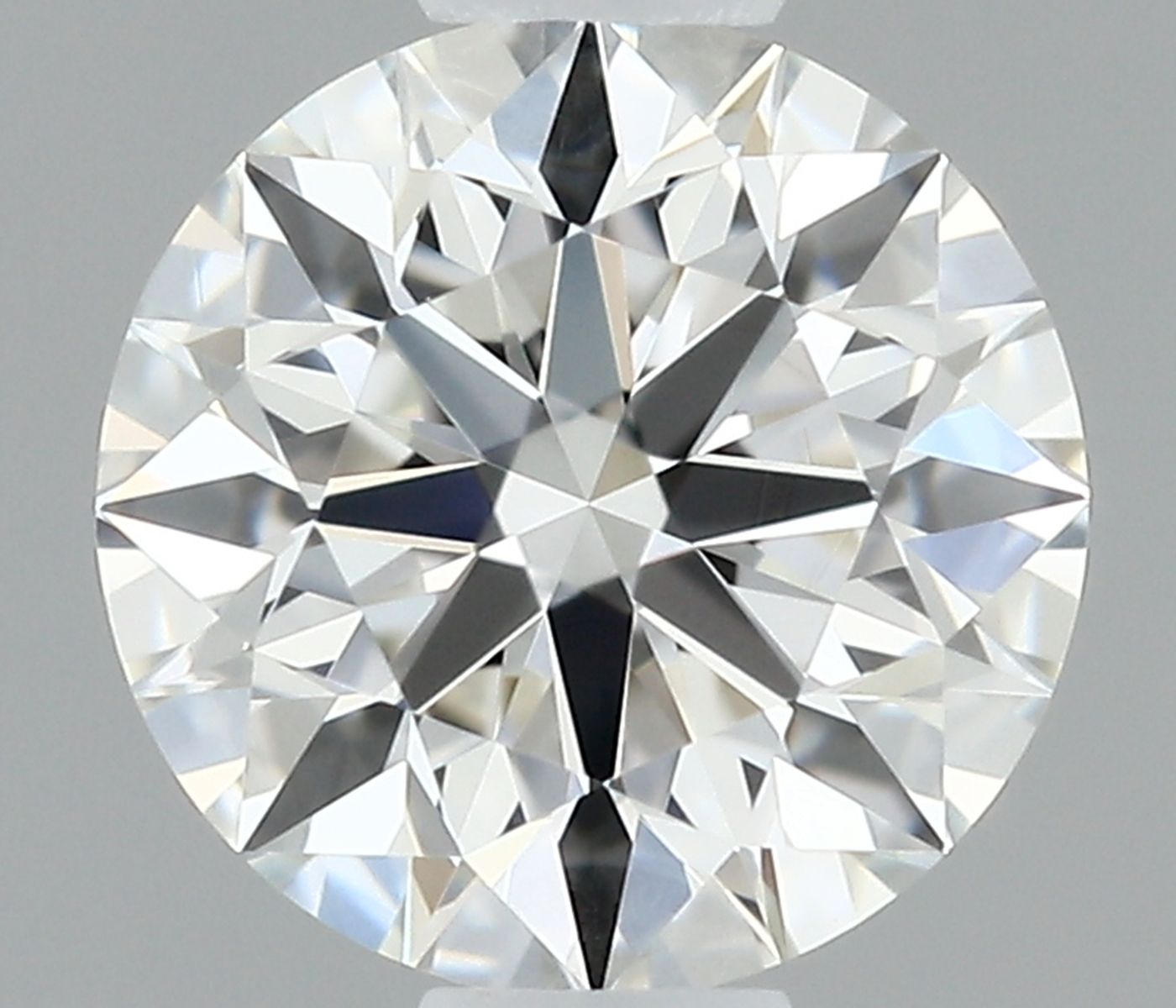 Diamond Natural 0,5Ct G-VVS1 Round - GIA2554263971