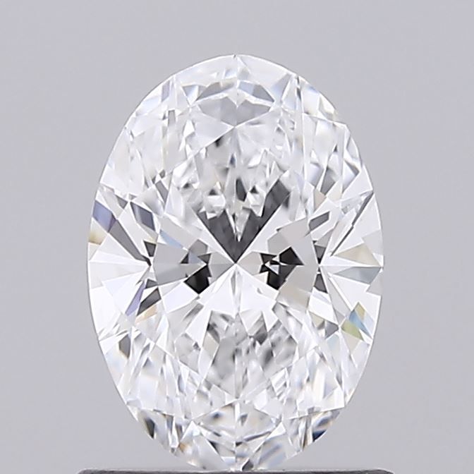 Diamond Natural 0,79Ct D-VVS1 Oval - GIA6512466963