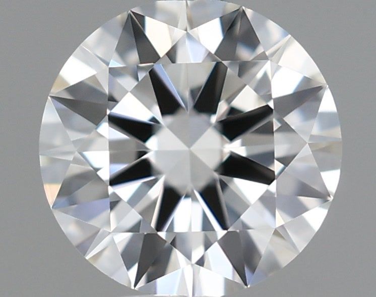 Diamond Natural 0,61Ct I-VVS1 Round - GIA7516376690