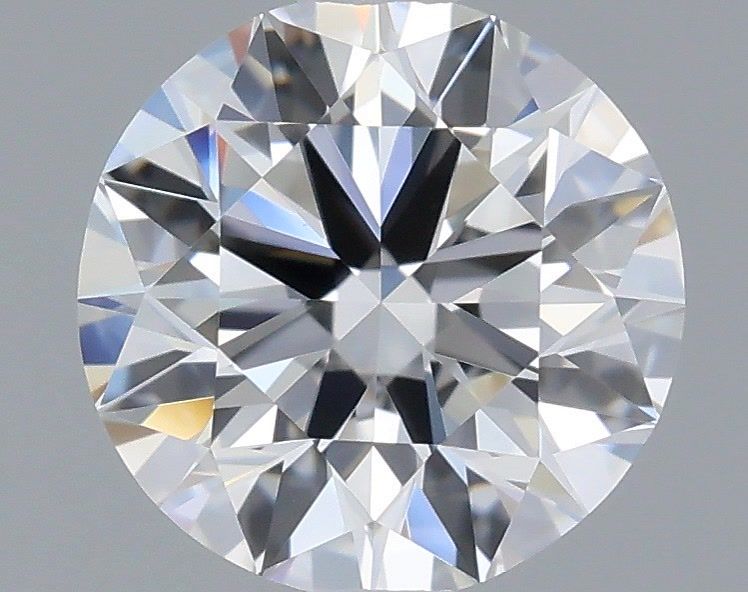 Diamond Natural 0,7Ct E-VVS2 Round - GIA1539863706