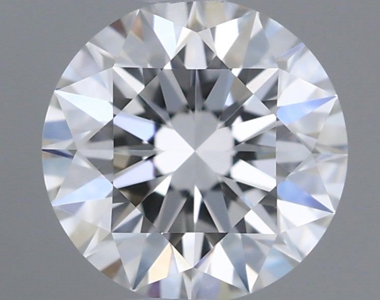 Diamond Natural 0,61Ct E-VVS2 Round - GIA1519449581