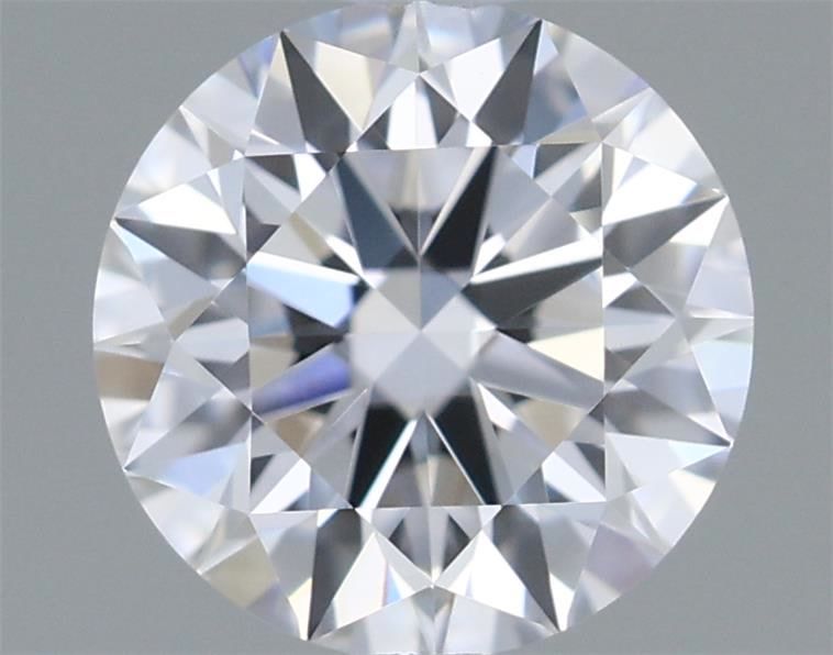 Diamond Natural 0,6Ct D-VVS1 Round - GIA1518319571