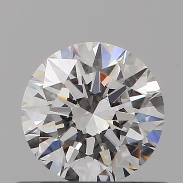 Diamond Natural 0,5Ct D-VS1 Round - GIA1539939224