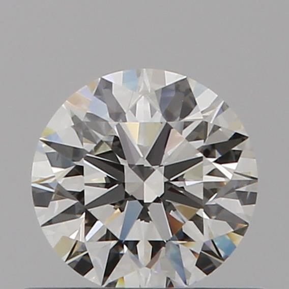 Diamond Natural 0,48Ct H-VVS1 Round - GIA2538852629