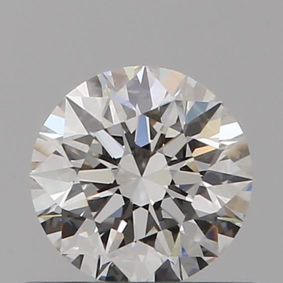 Diamond Natural 0,47Ct H-VVS2 Round - GIA6442596494
