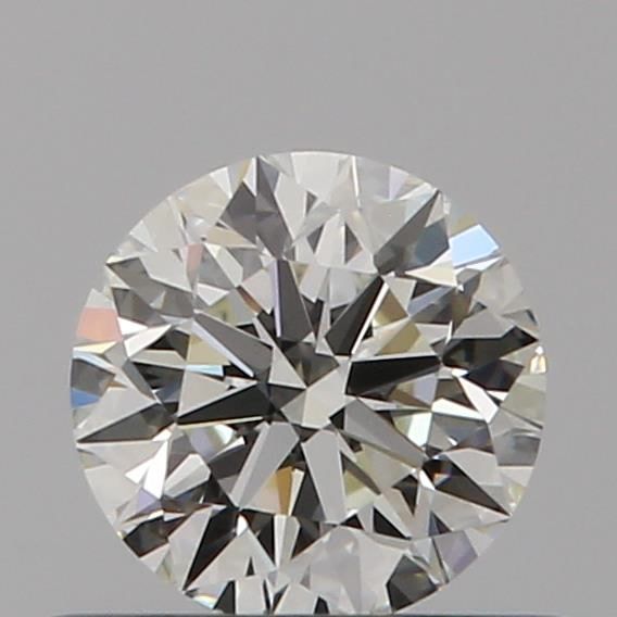 Diamond Natural 0,47Ct J-VS1 Round - GIA1519785716