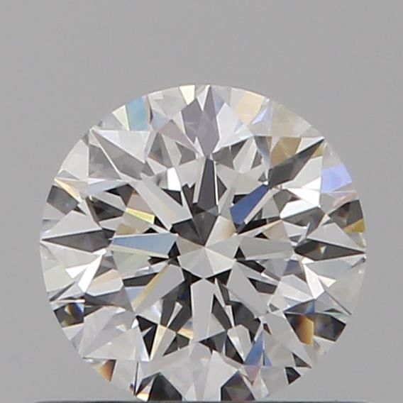 Diamond Natural 0,52Ct D-VVS1 Round - GIA6531621608