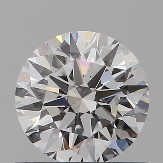 Diamond Natural 0,55Ct D-VVS2 Round - GIA2554078361