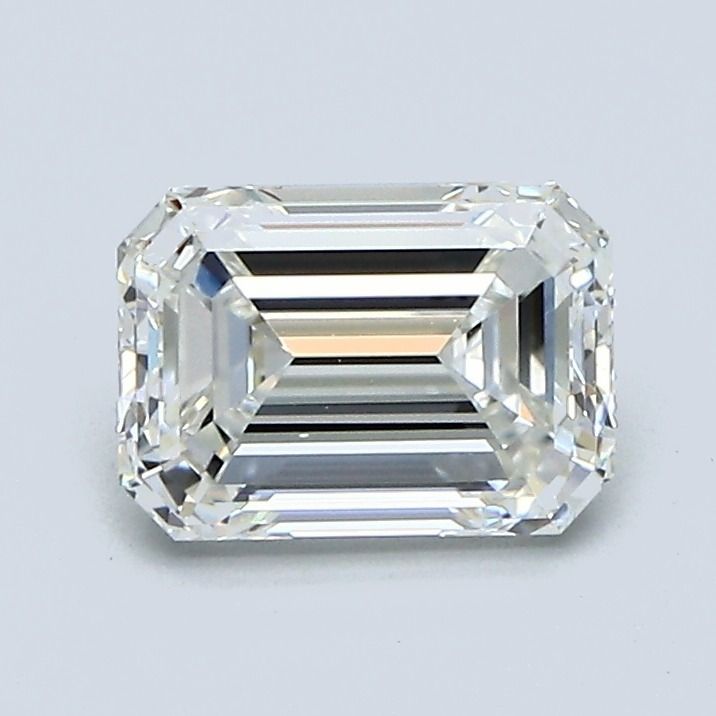 Diamond Natural 1,33Ct I-VVS2 Emerald - GIA6531097711