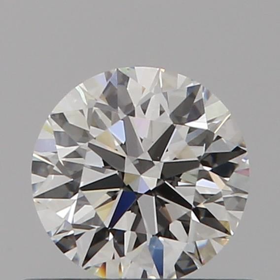Diamond Natural 0,47Ct G-VVS2 Round - GIA2546566544