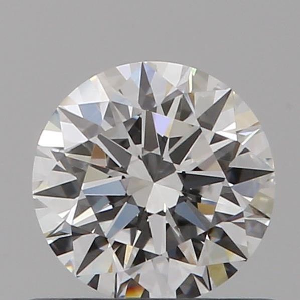 Diamond Natural 0,55Ct D-VS1 Round - GIA6545285326