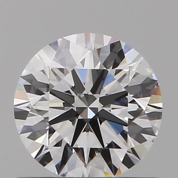 Diamond Natural 0,56Ct D-VVS1 Round - GIA6545681548