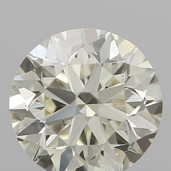 Diamond Natural 0,41Ct M-VS2 Round - IGI633473442