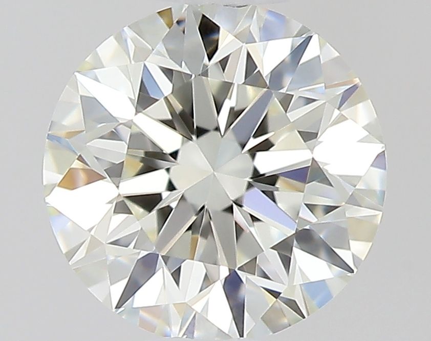 Diamond Natural 0,5Ct J-VVS1 Round - GIA7513106788