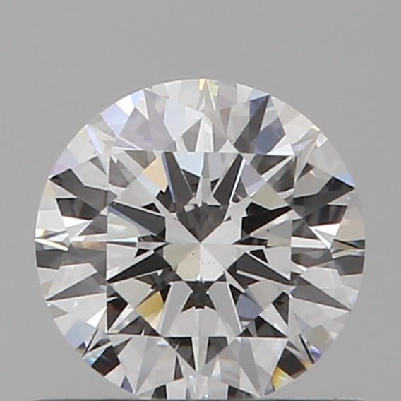 Diamond Natural 0,52Ct D-VS1 Round - GIA6541880936