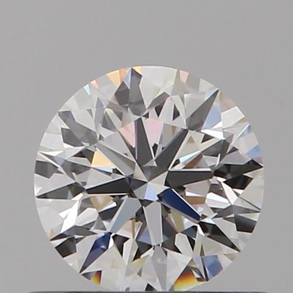 Diamond Natural 0,51Ct D-VVS2 Round - GIA6541540546