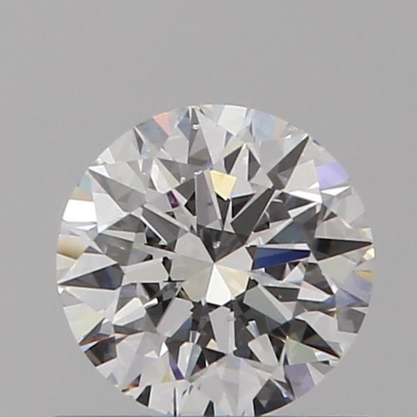 Diamond Natural 0,54Ct D-VS2 Round - GIA6525659571